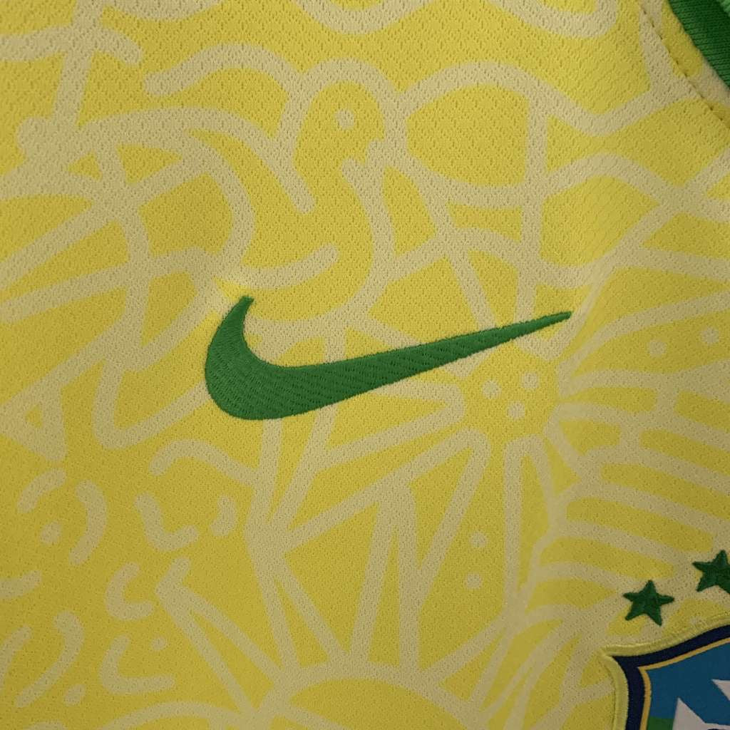 Camisa Brasil 2024