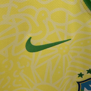 Camisa Brasil 2024