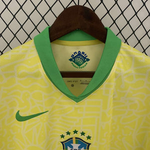 Camisa Brasil 2024