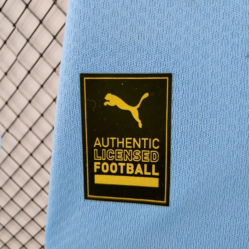 Camiseta Manchester City Masculina Temporada 2022/2023