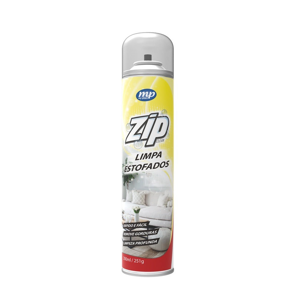 Spray Zip Prime - Limpa Estofados