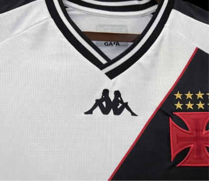 Camisa II Away Vasco Da Gama 2024