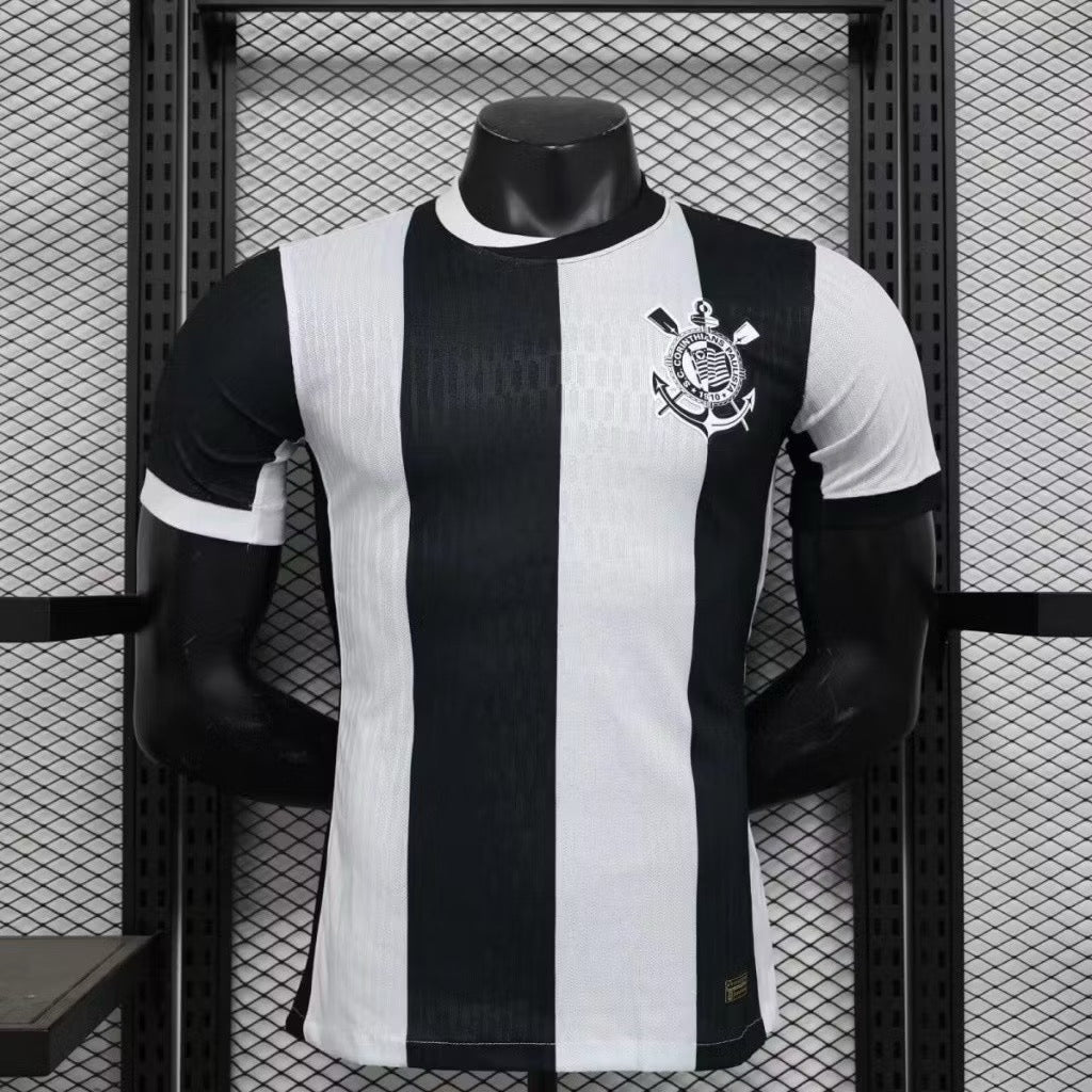 Camisa Corinthians Away - Temporada 2024