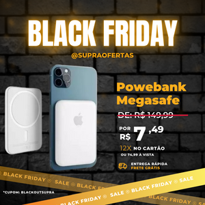 Powerbank Megasafe