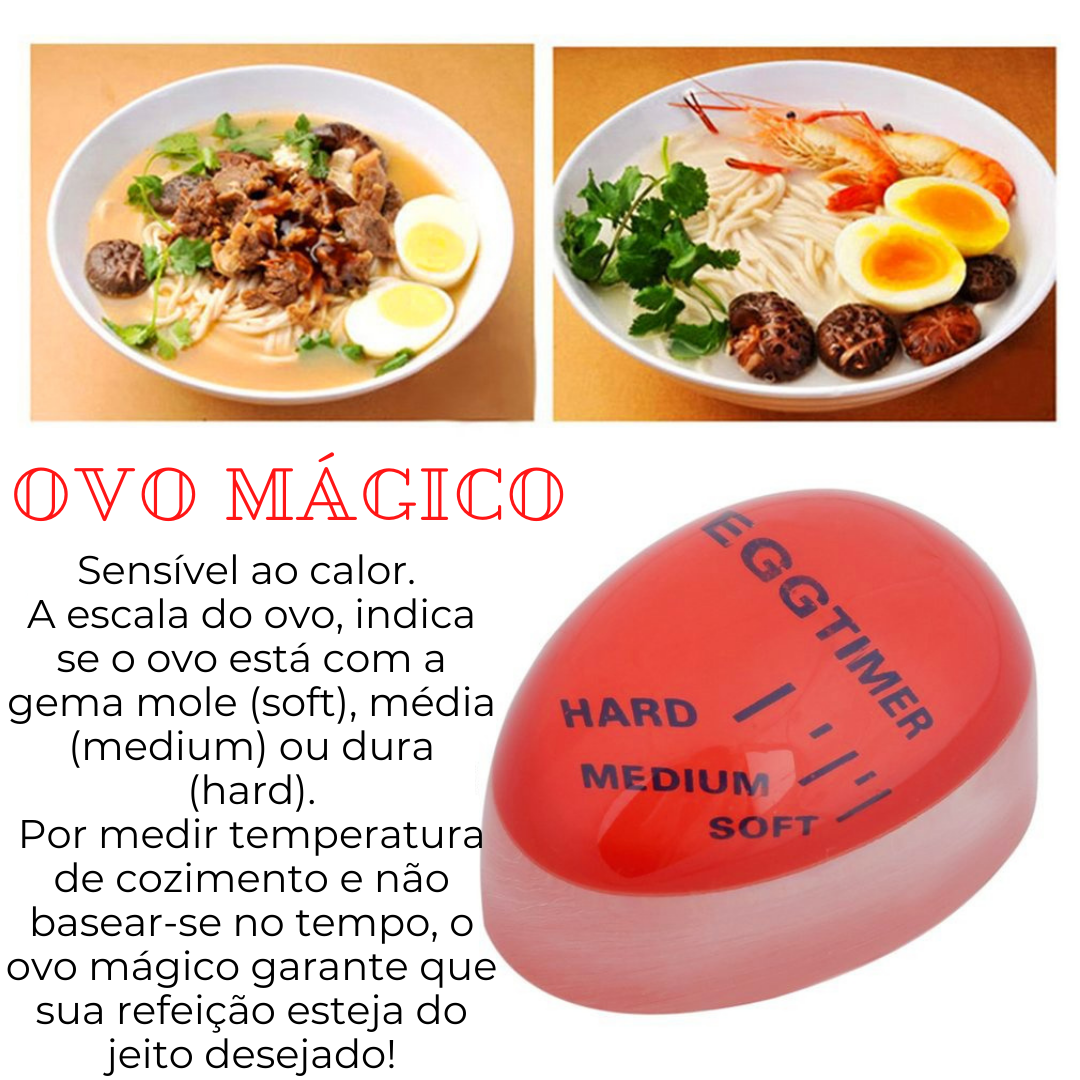 Ovo Mágico