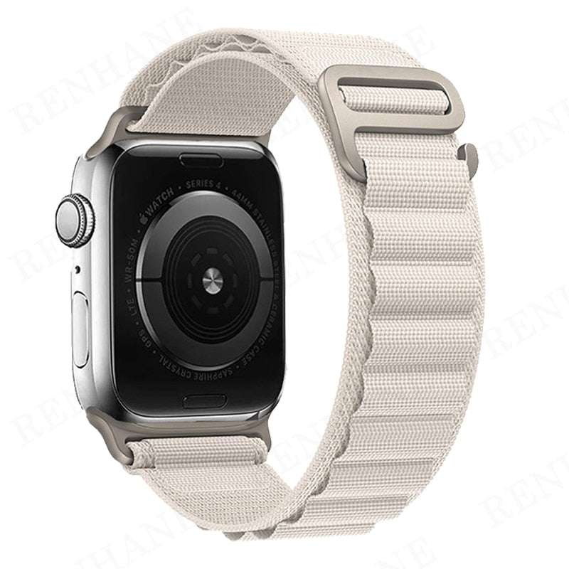 Pulseira Alpine Loop Nylon - Apple Watch e IWatch