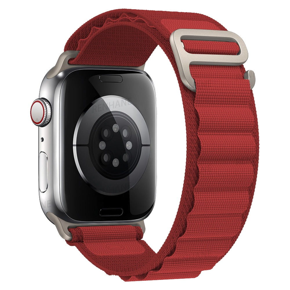 Pulseira Alpine Loop Nylon - Apple Watch e IWatch