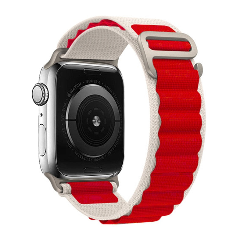 Pulseira Alpine Loop Nylon - Apple Watch e IWatch