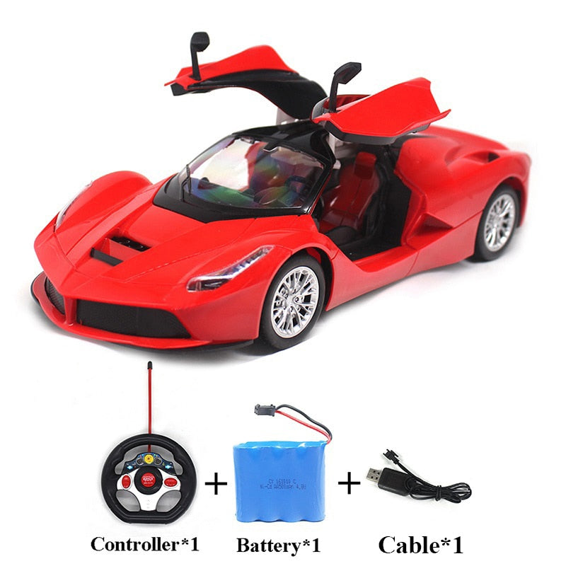 Carrinho de Controle Remoto - LaFerrari