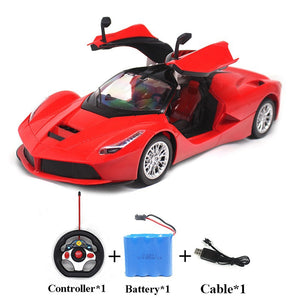 Carrinho de Controle Remoto - LaFerrari