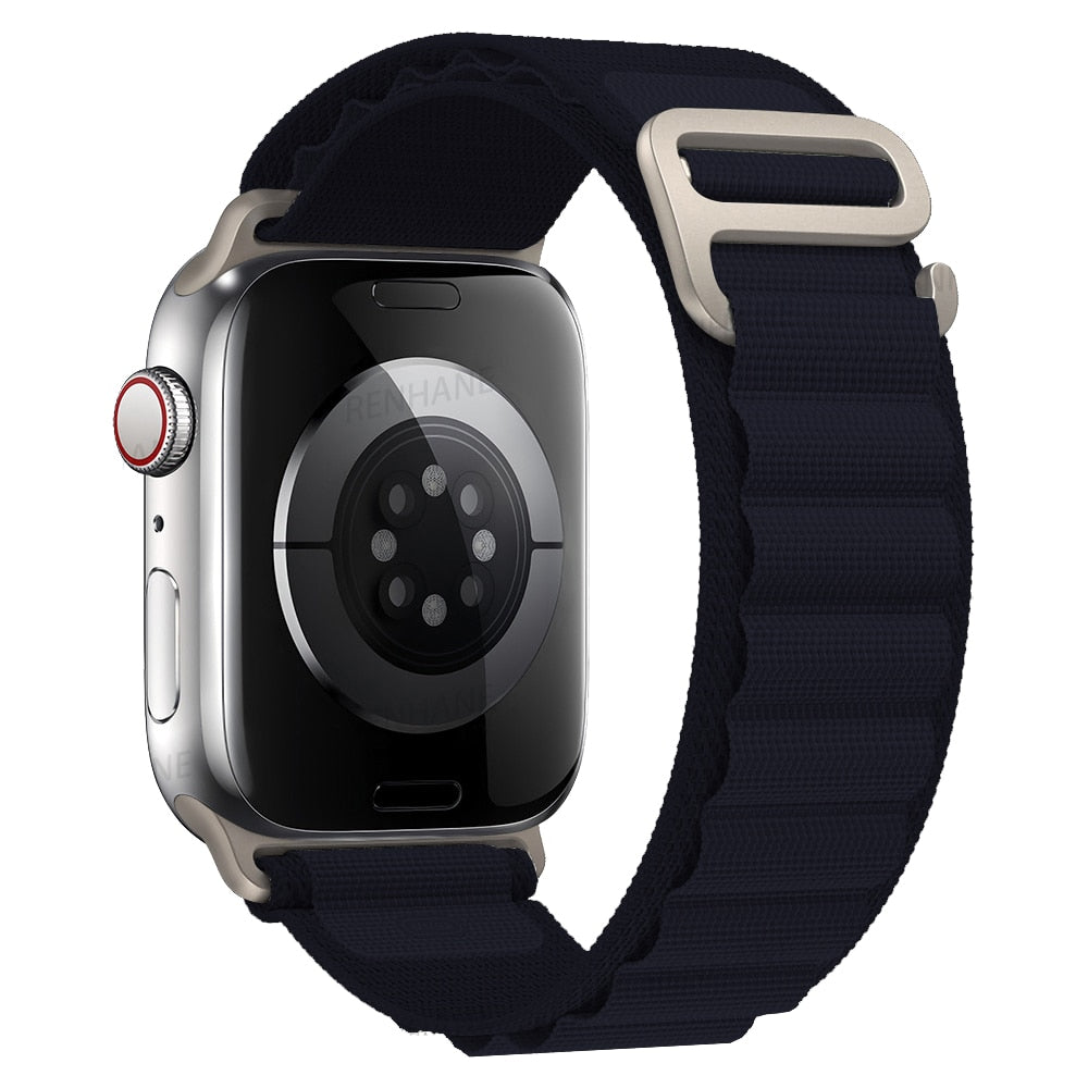 Pulseira Alpine Loop Nylon - Apple Watch e IWatch