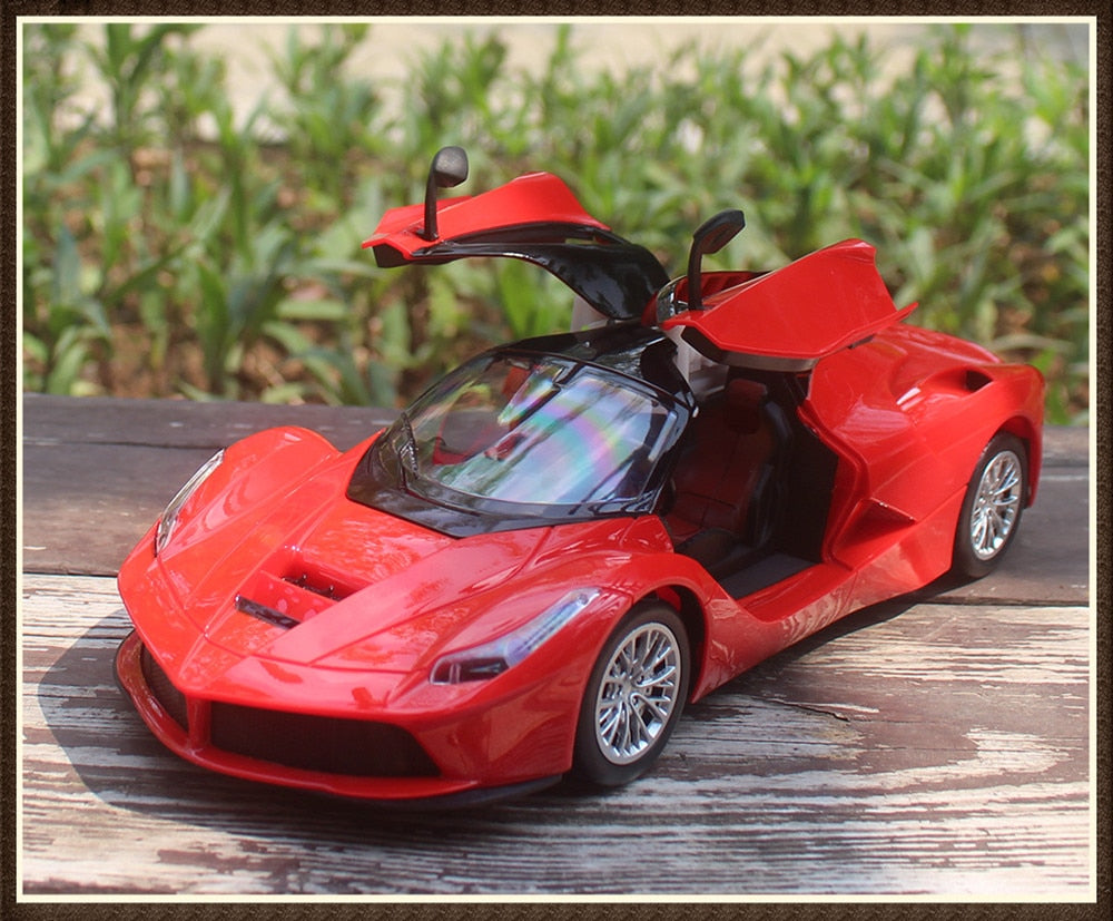 Carrinho de Controle Remoto - LaFerrari