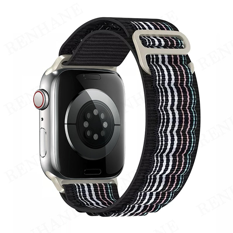 Pulseira Alpine Loop Nylon - Apple Watch e IWatch