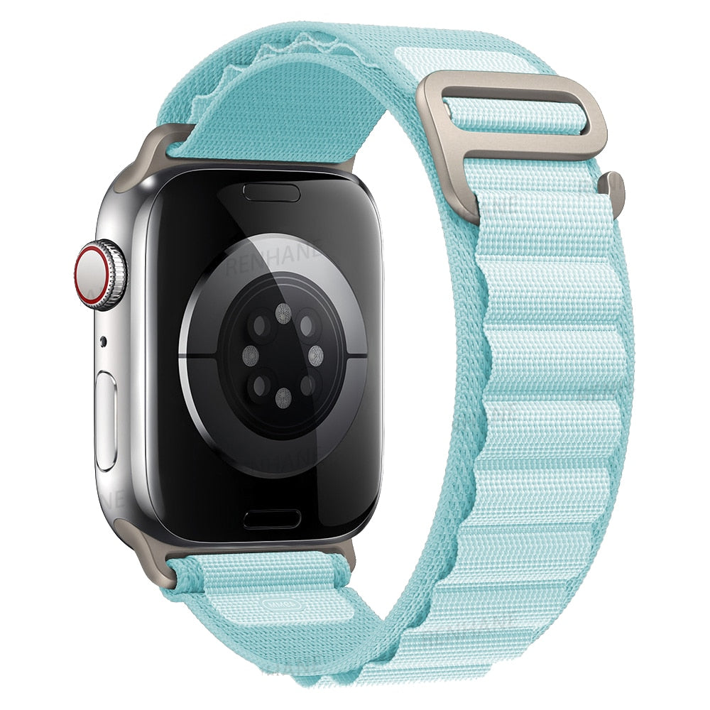 Pulseira Alpine Loop Nylon - Apple Watch e IWatch