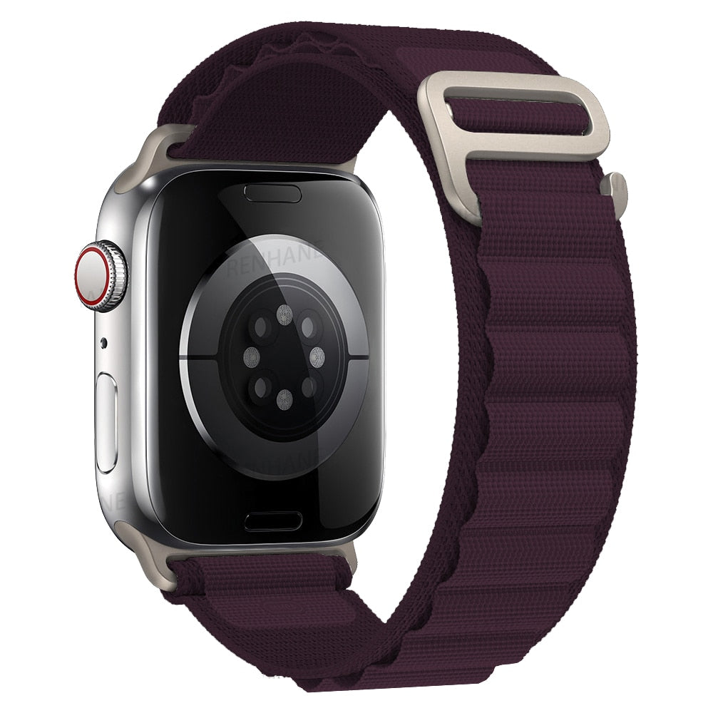 Pulseira Alpine Loop Nylon - Apple Watch e IWatch