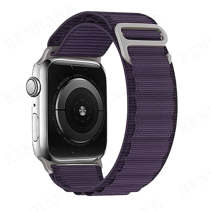 Pulseira Alpine Loop Nylon - Apple Watch e IWatch