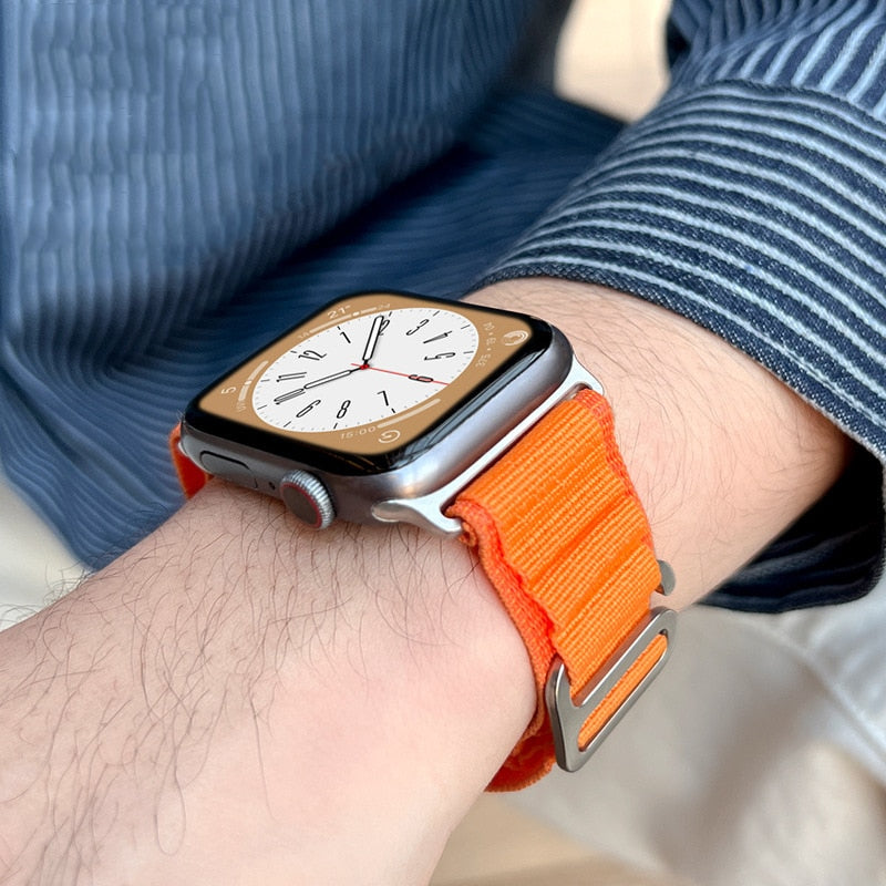 Pulseira Alpine Loop Nylon - Apple Watch e IWatch