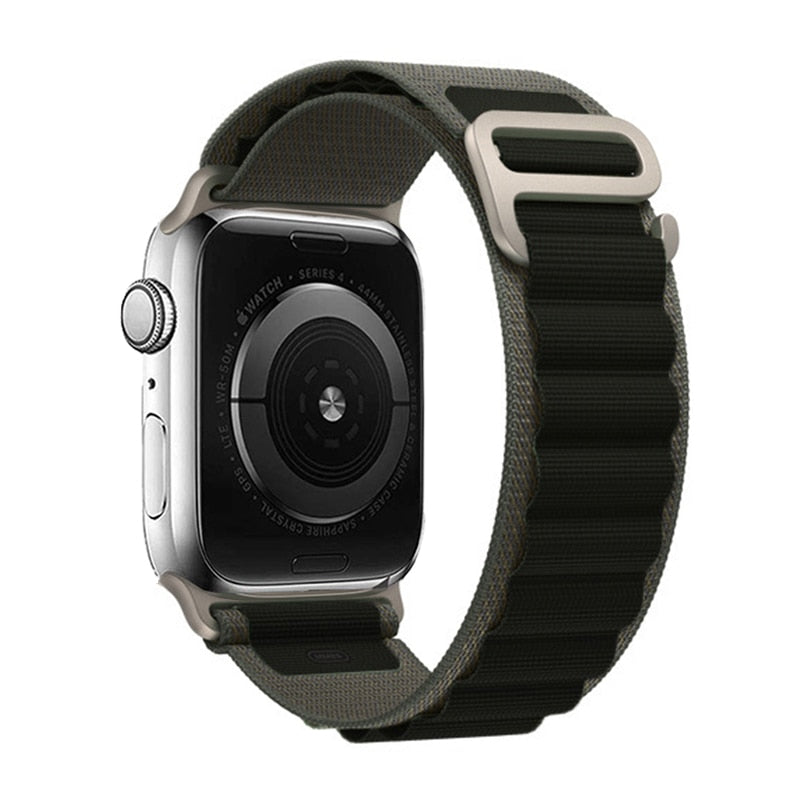 Pulseira Alpine Loop Nylon - Apple Watch e IWatch