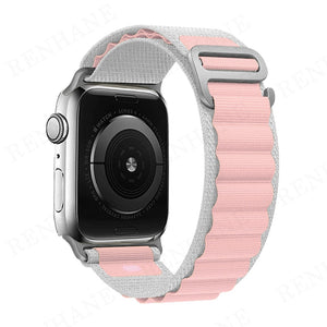 Pulseira Alpine Loop Nylon - Apple Watch e IWatch