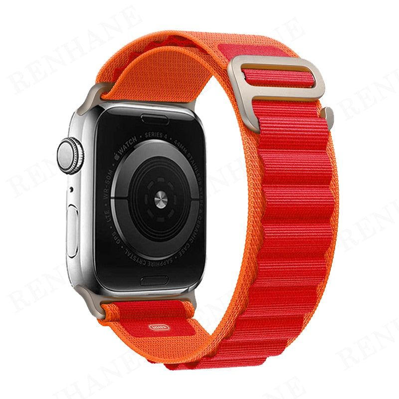 Pulseira Alpine Loop Nylon - Apple Watch e IWatch