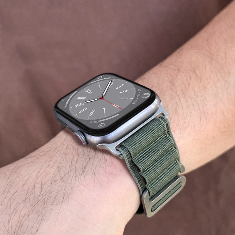 Pulseira Alpine Loop Nylon - Apple Watch e IWatch