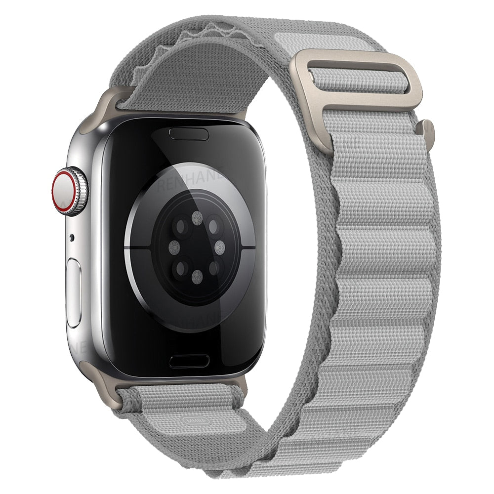 Pulseira Alpine Loop Nylon - Apple Watch e IWatch