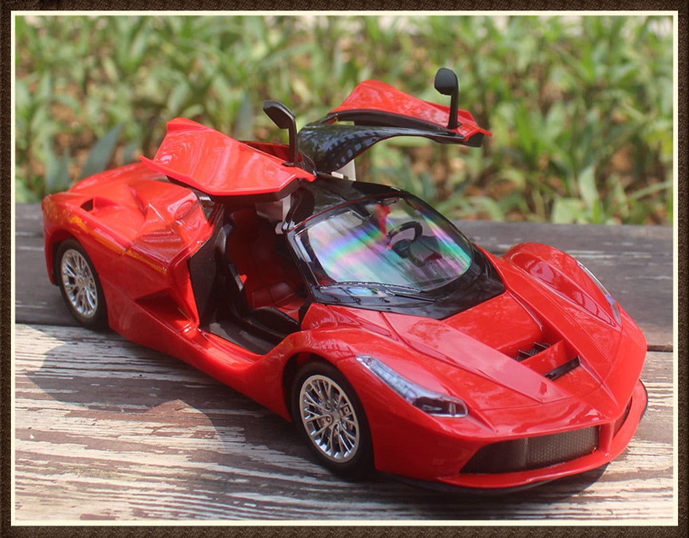 Carrinho de Controle Remoto - LaFerrari