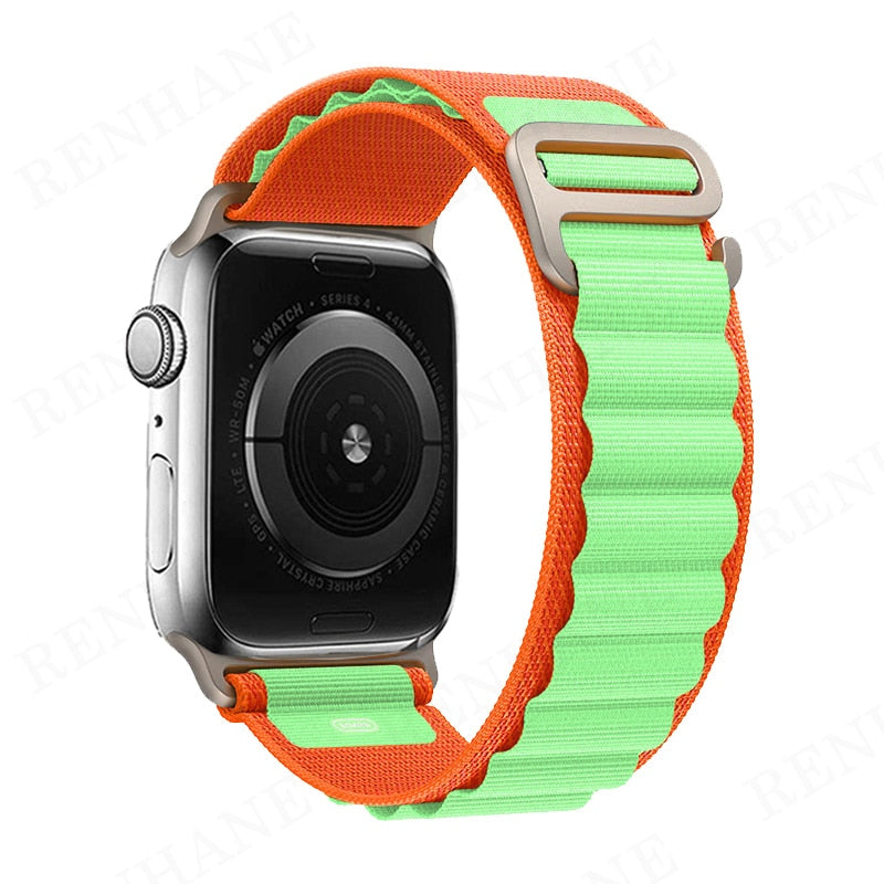 Pulseira Alpine Loop Nylon - Apple Watch e IWatch