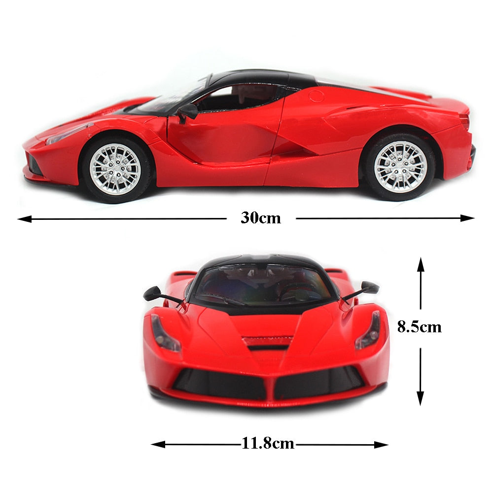 Carrinho de Controle Remoto - LaFerrari