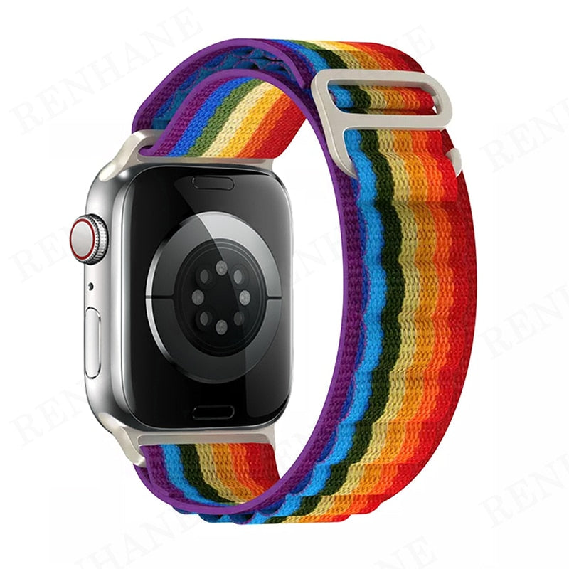 Pulseira Alpine Loop Nylon - Apple Watch e IWatch