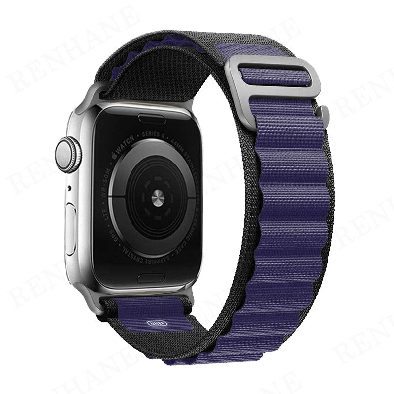 Pulseira Alpine Loop Nylon - Apple Watch e IWatch