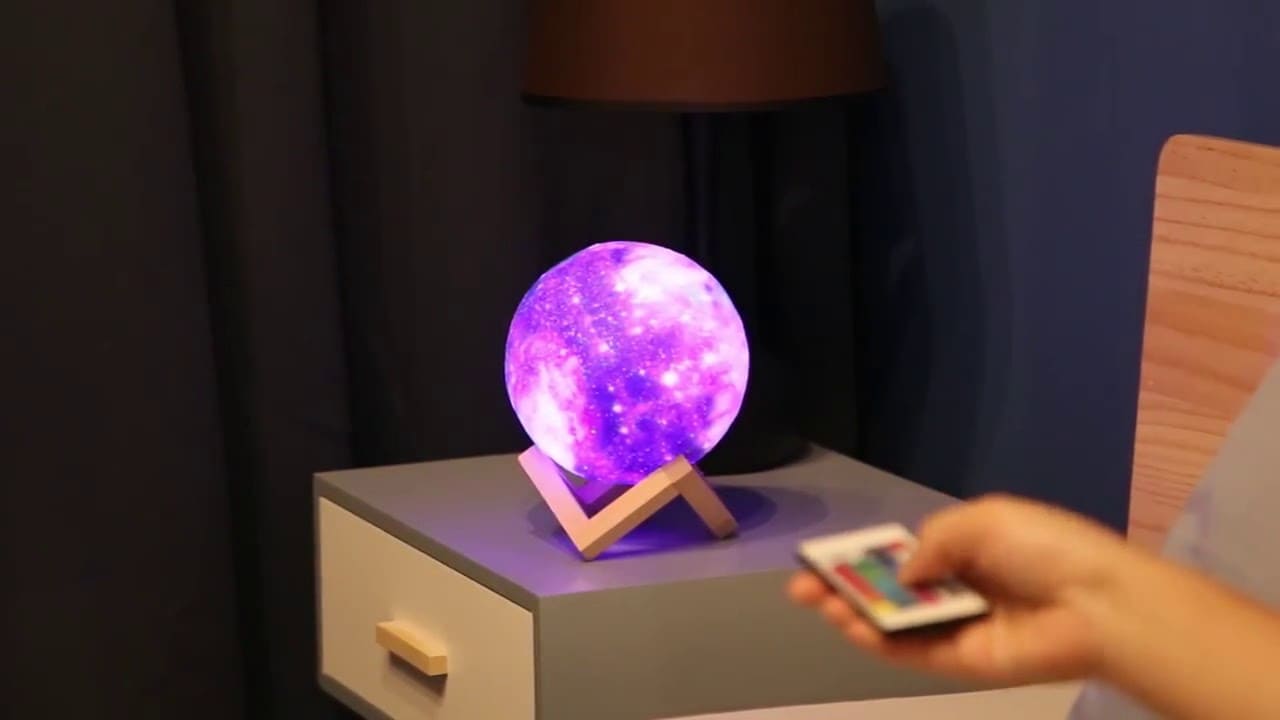 Moon Lamp