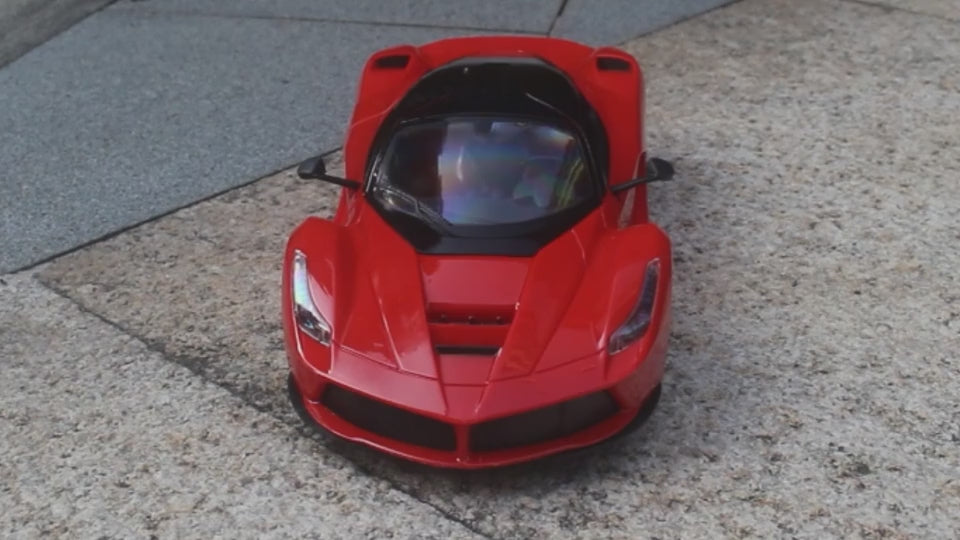 Carrinho de Controle Remoto - LaFerrari