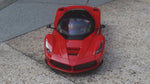 Carregar e reproduzir vídeo no visualizador da galeria, Carrinho de Controle Remoto - LaFerrari
