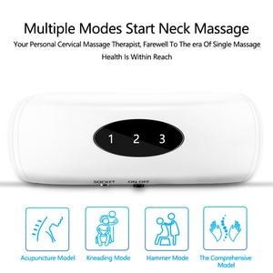 Massageador Elétrico Self Care