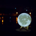 Carregar imagem no visualizador da galeria, Moon Lamp
