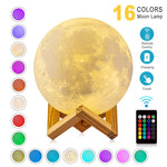 Carregar imagem no visualizador da galeria, Moon Lamp
