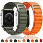 Carregar imagem no visualizador da galeria, Pulseira Alpine Loop Nylon - Apple Watch e IWatch
